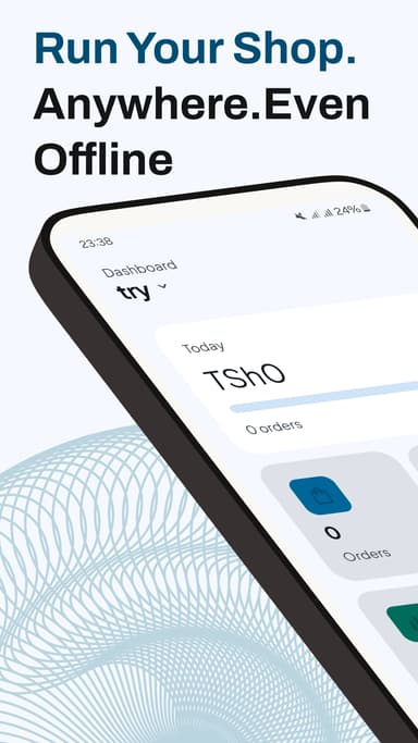 BiasharaMkononi POS screenshot 1