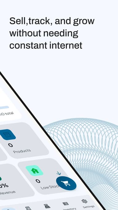 BiasharaMkononi POS screenshot 2